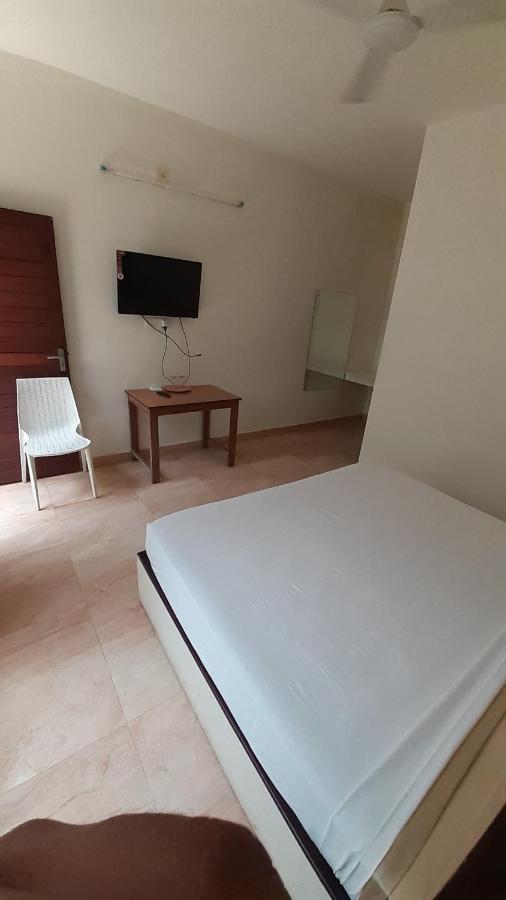Cherai Natural Beach Otel Cherai Beach Dış mekan fotoğraf