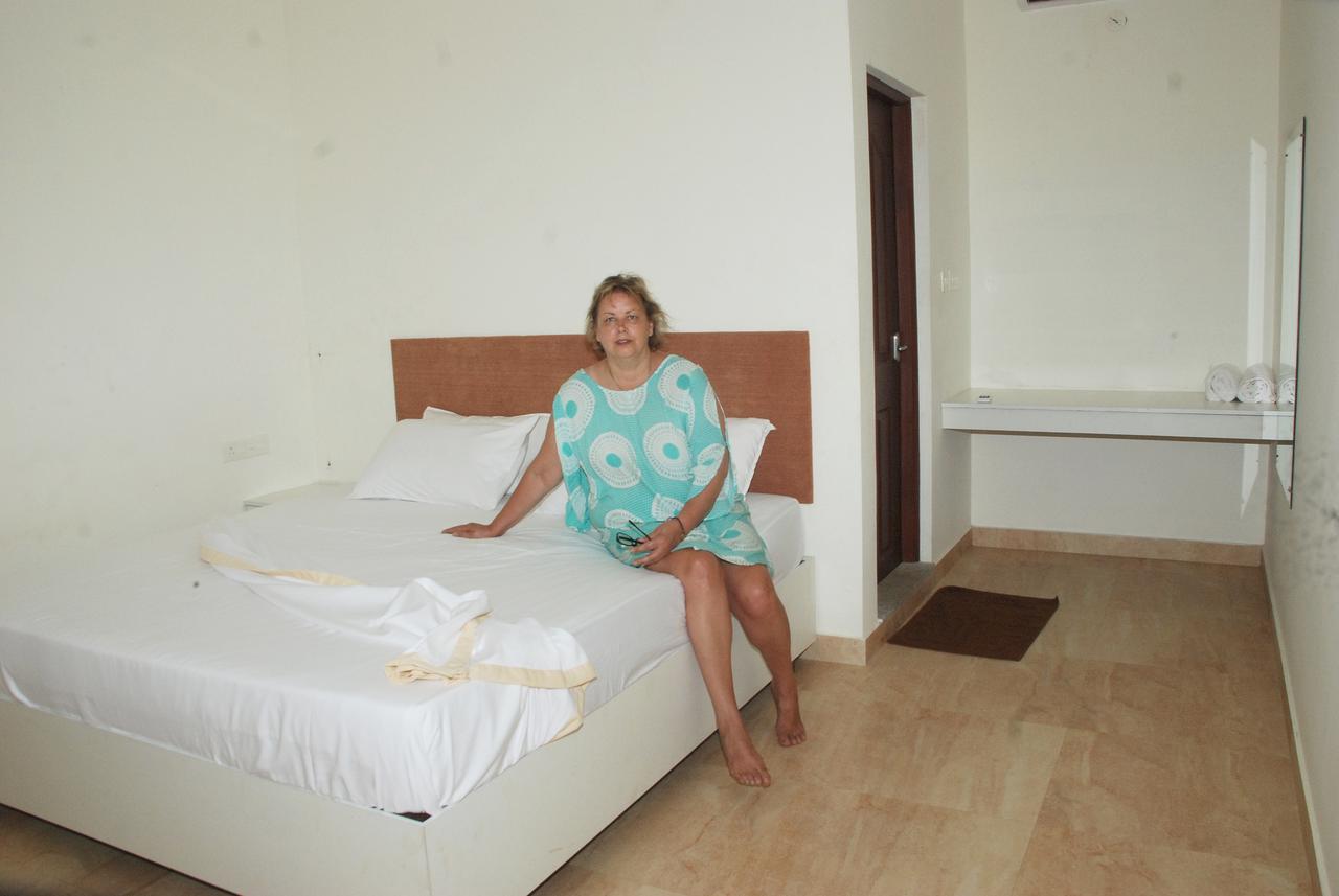 Cherai Natural Beach Otel Cherai Beach Dış mekan fotoğraf