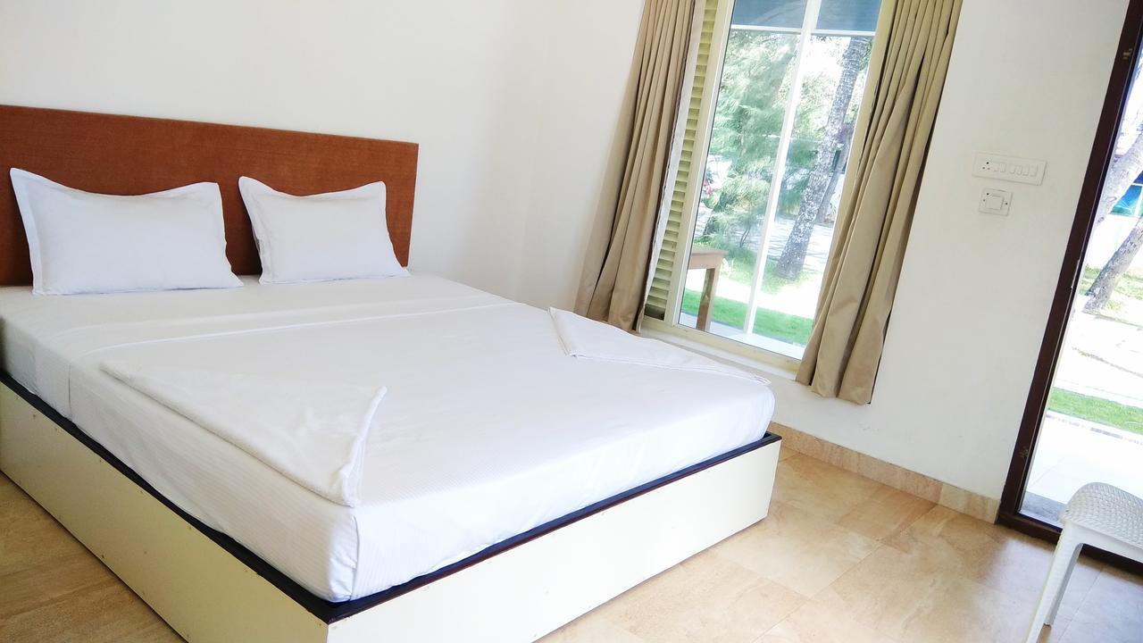 Cherai Natural Beach Otel Cherai Beach Dış mekan fotoğraf