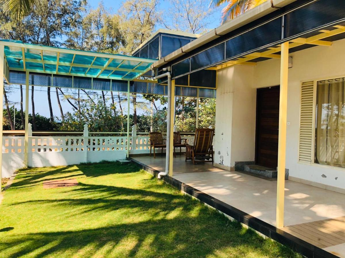 Cherai Natural Beach Otel Cherai Beach Dış mekan fotoğraf