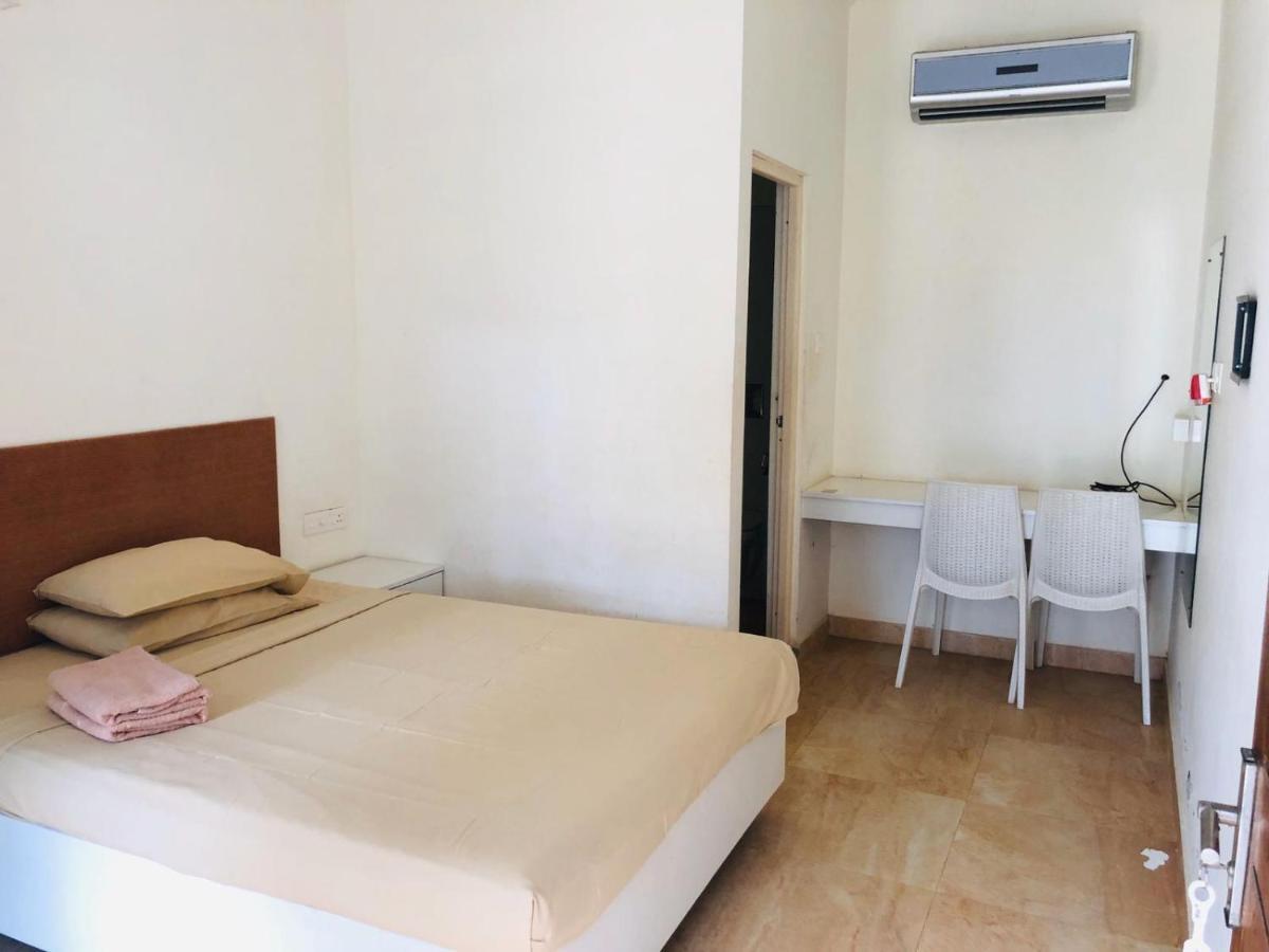 Cherai Natural Beach Otel Cherai Beach Dış mekan fotoğraf