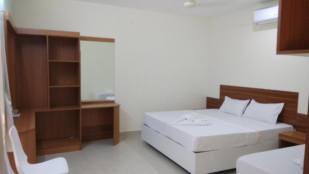 Cherai Natural Beach Otel Cherai Beach Dış mekan fotoğraf