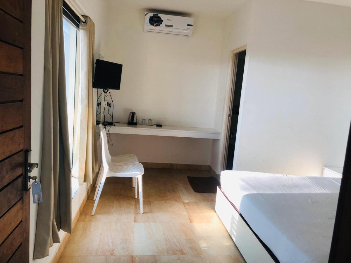 Cherai Natural Beach Otel Cherai Beach Dış mekan fotoğraf