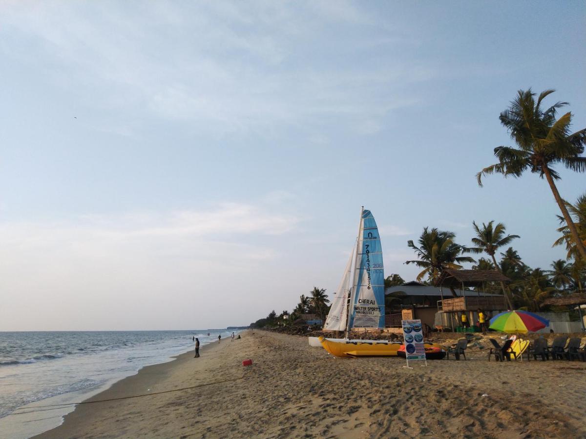 Cherai Natural Beach Otel Cherai Beach Dış mekan fotoğraf