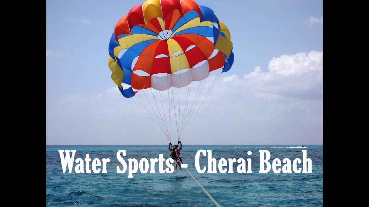 Cherai Natural Beach Otel Cherai Beach Dış mekan fotoğraf